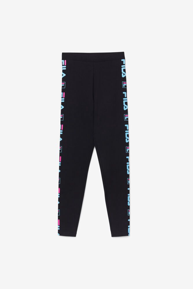 Legging Fila Dama Negrii Parma EFWS-92645